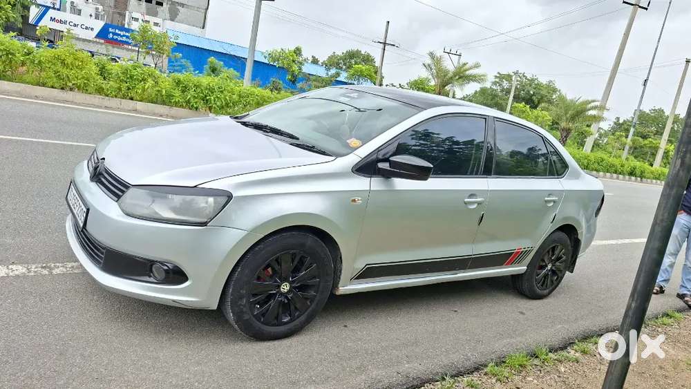 Volkswagen Vento 1.6 2015