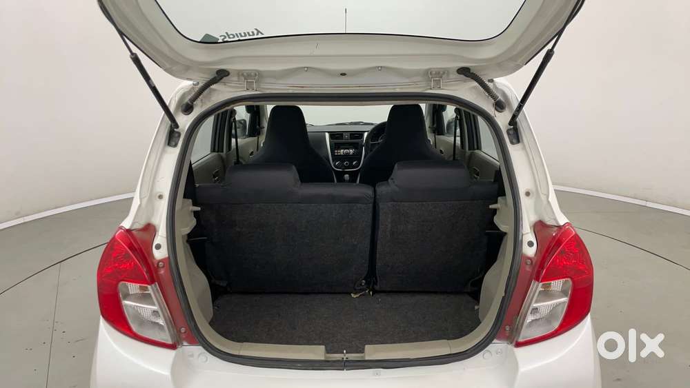 Maruti Suzuki Celerio 1.0 Vxi Amt, 2014, Petrol