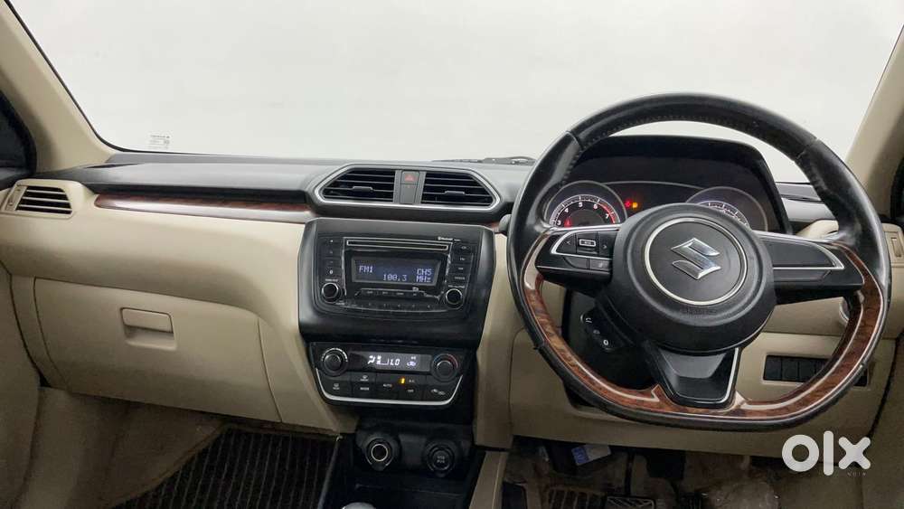 Maruti Suzuki Dzire 1.2 Zxi Amt, 2017, Petrol
