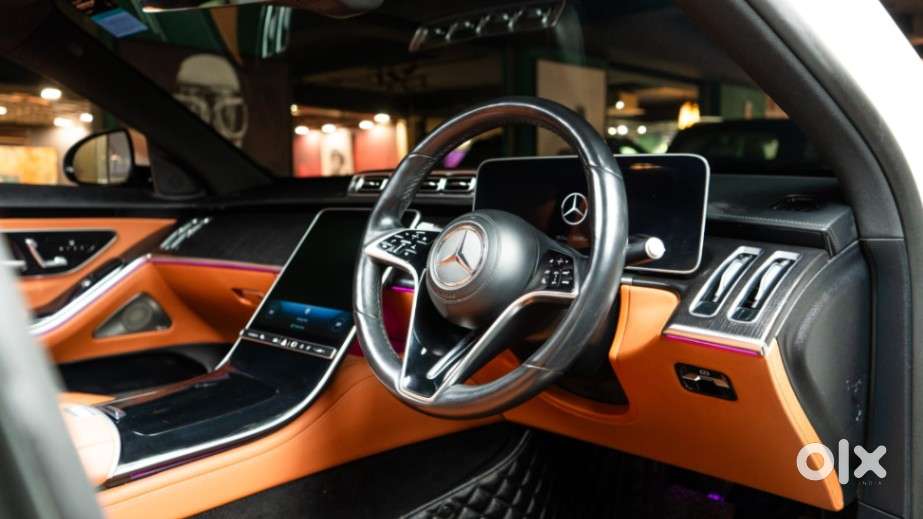 Mercedes-benz S-class S 450 4matic, 2023, Petrol