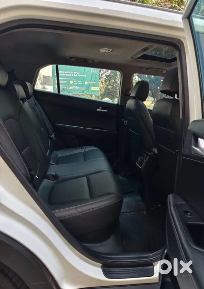 Hyundai Creta 1.6 Sx (o), 2019, Petrol