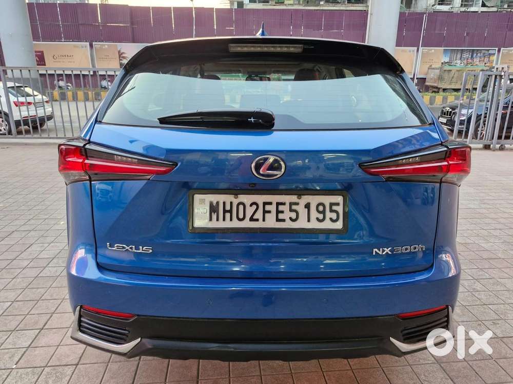 Lexus Nx 300h F Sport, 2019, Cng & Hybrids