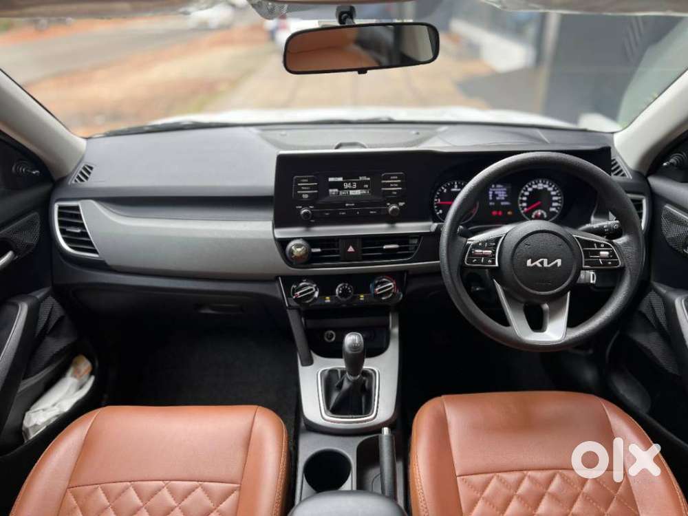 Kia Seltos Hte D, 2022, Diesel