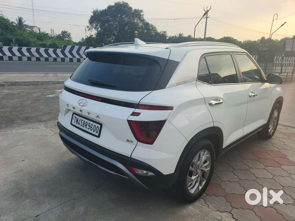 Hyundai Creta Sx 1.5 Diesel, 2020, Diesel
