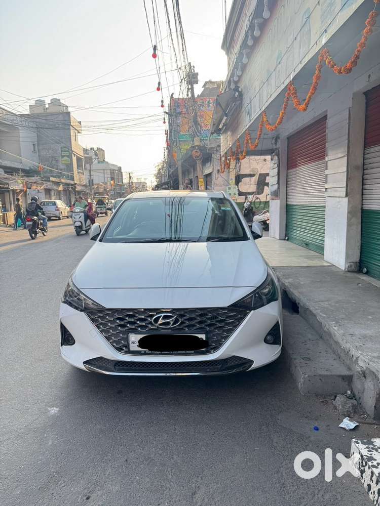 Hyundai Verna Diesel Mt 2022