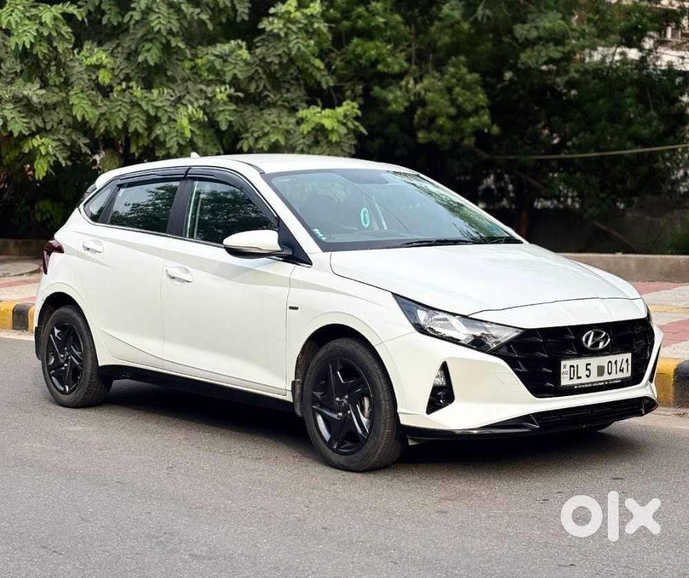 Hyundai I20 1.2 Sportz (o), 2022, Petrol