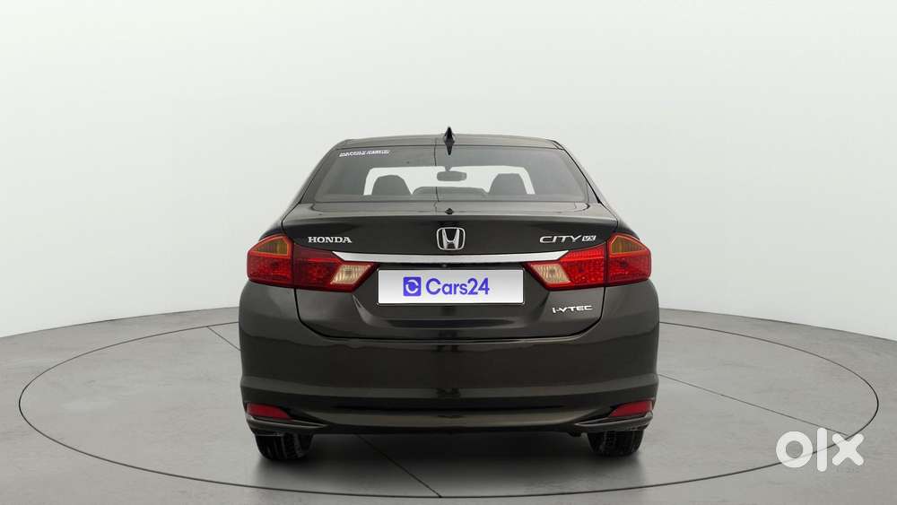 Honda City 2014-2015 I Vtec Cvt Vx, 2015, Petrol