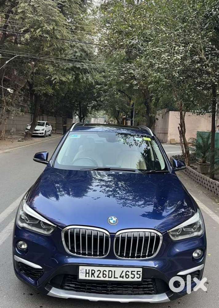 Bmw X1 2.0 Sdrive20d Xline, 2018, Diesel