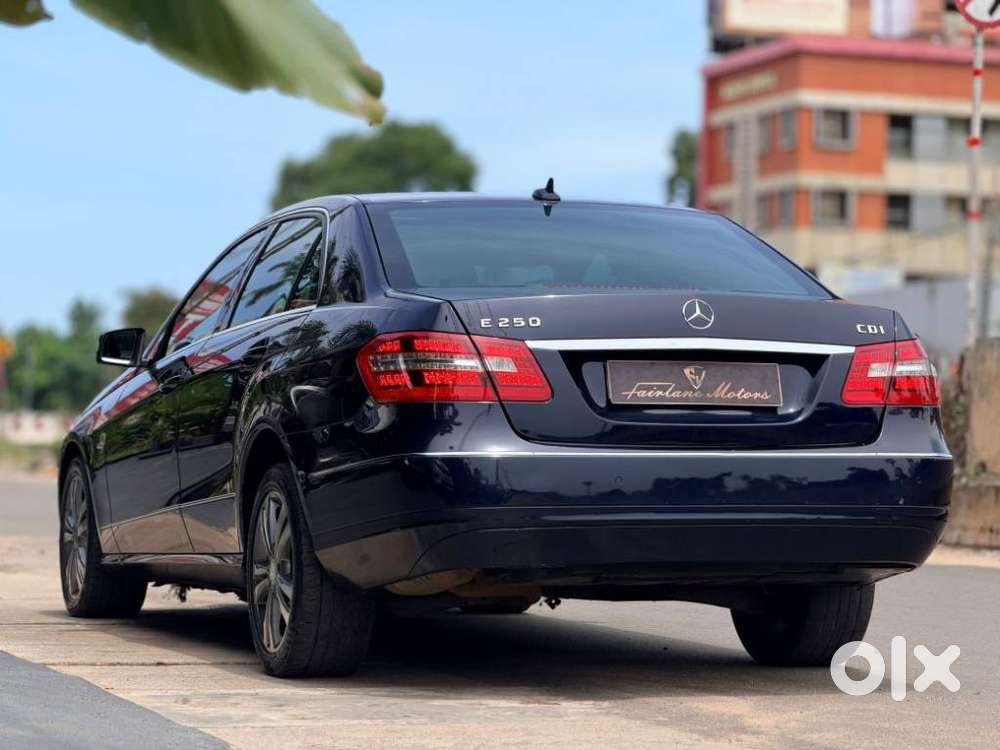 Mercedes-benz E-class E250 Cdi Blue Efficiency, 2011, Diesel