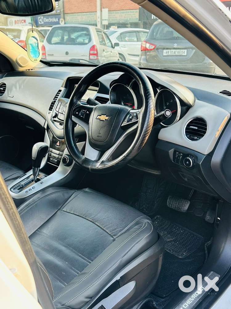 Chevrolet Cruze Ltz At, 2011, Diesel