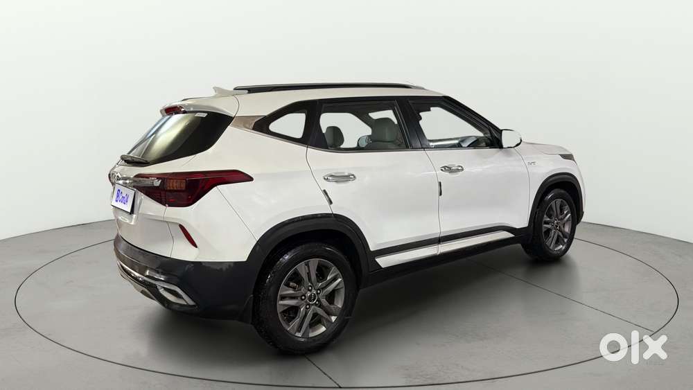 Kia Seltos 1.5 Htx At Petrol, 2022, Petrol