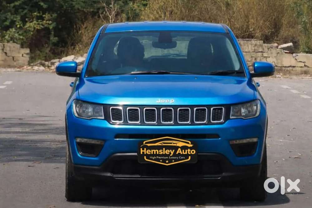 Jeep Compass 2.0 Sport, 2018, Diesel
