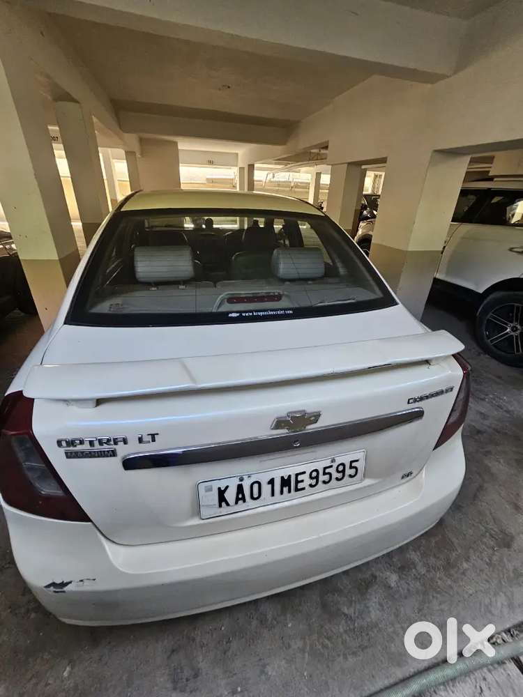 Chevrolet Optra Magnum 2008 Diesel 146900 Km Driven