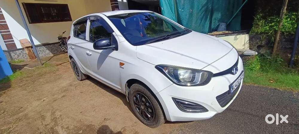 Hyundai I20 2012 Model