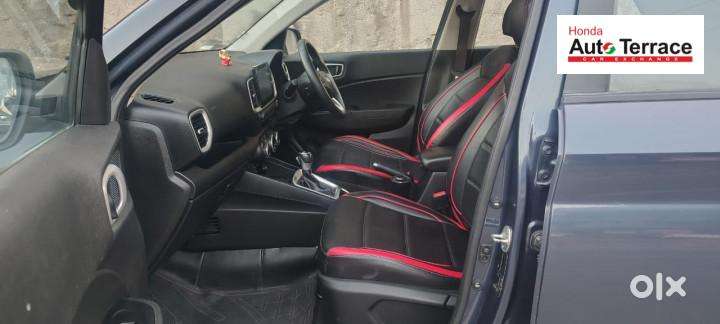 Hyundai Venue 1.0 Sx Turbo Imt, 2020, Petrol