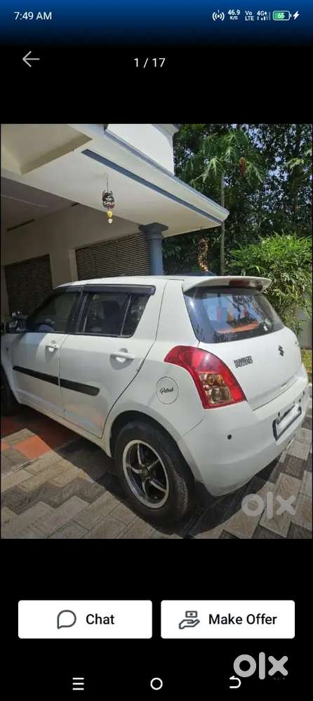 Maruti Suzuki Swift 2009 Vxi