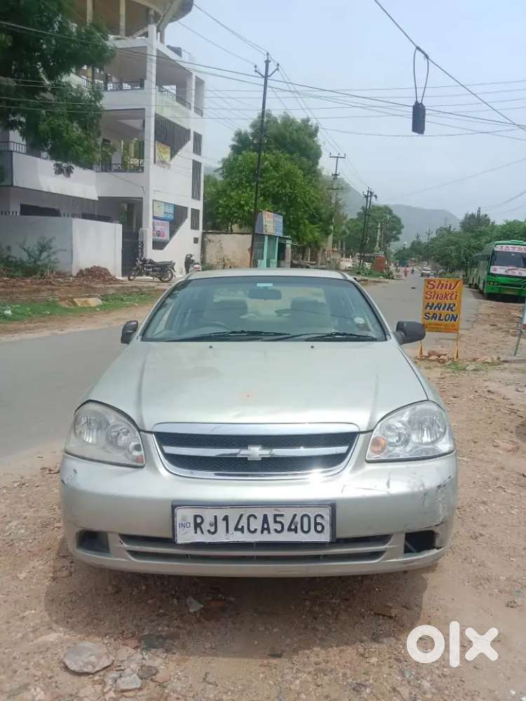 Chevrolet Optra 2005 Cng & Hybrids 50000 Km Driven