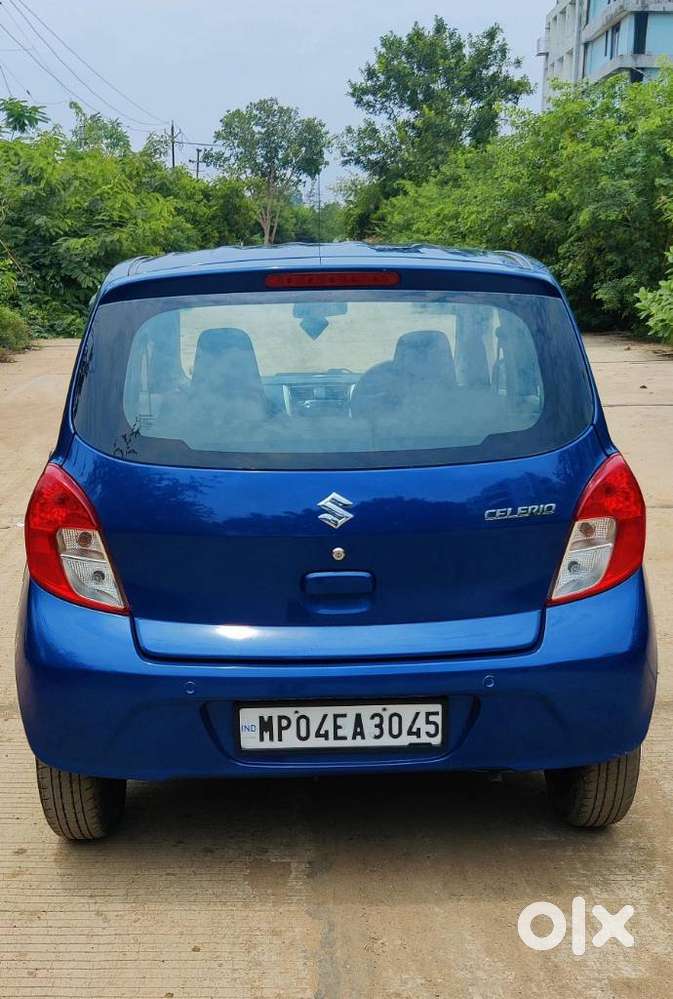 Maruti Suzuki Celerio 1.0 Vxi Amt, 2021, Petrol