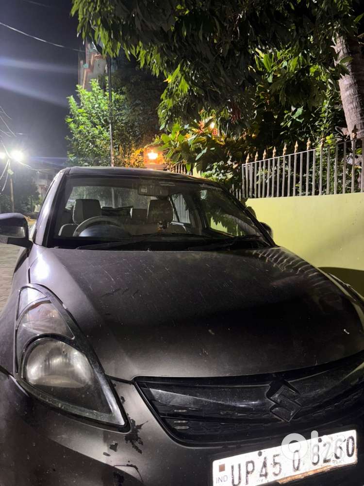 Maruti Suzuki Dzire 2017 Diesel Better Condition
