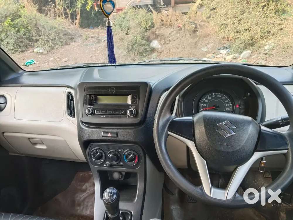 Maruti Suzuki Wagon R 2020 Petrol 68472 Km Driven