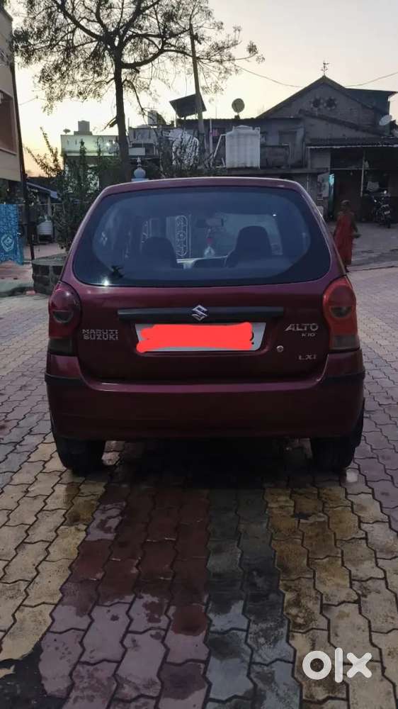 Maruti Suzuki Alto K10 2012 Petrol Good Condition