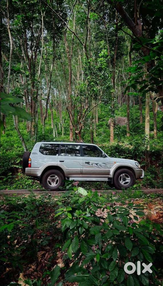Toyota Land Cruiser Prado 2004