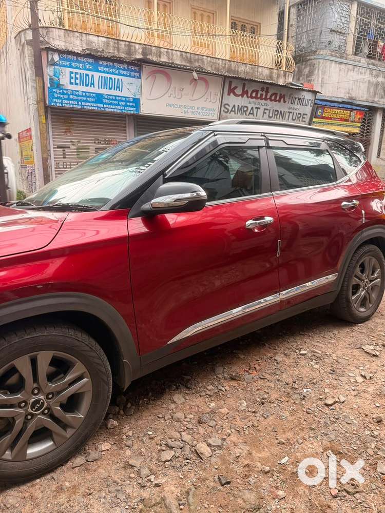 Kia Seltos Diesel 2022