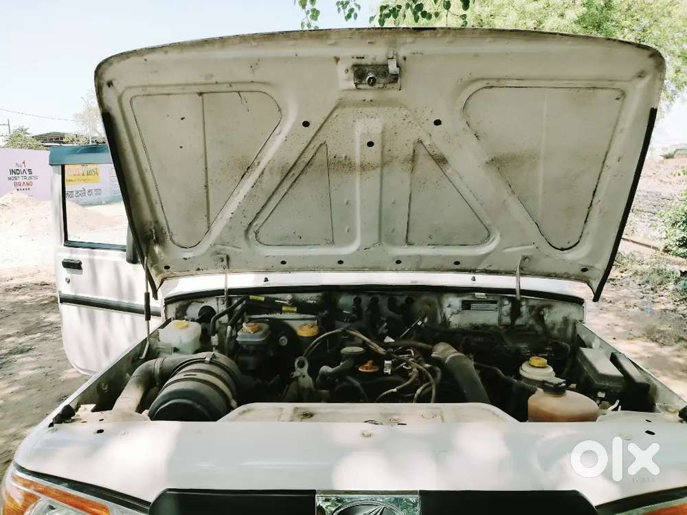 Mahindra Bolero Power Plus 2020 Diesel 47800 Km Driven