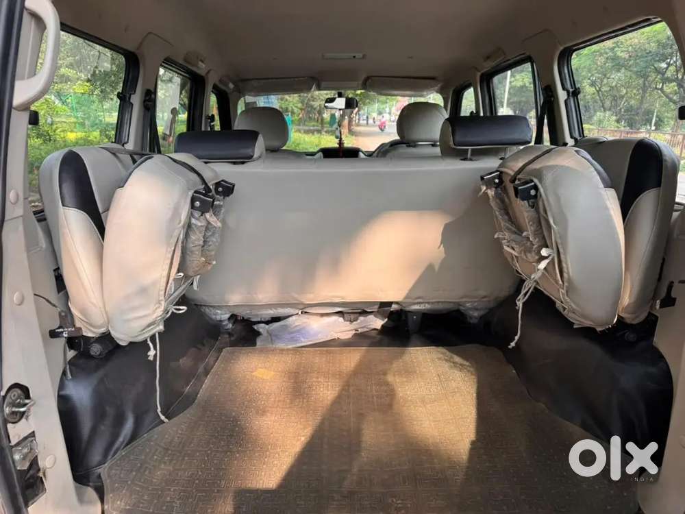 Scorpio Classic S 2023 October Showroom Recorded A1 Condtn Excellent