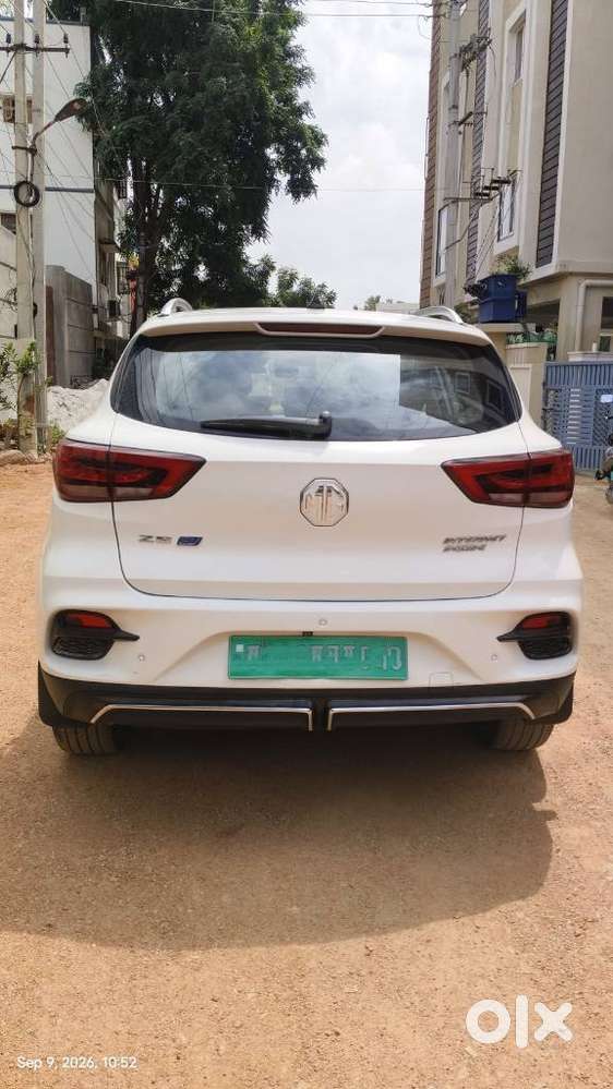 Mg Zs Ev Exclusive, 2022, Electric