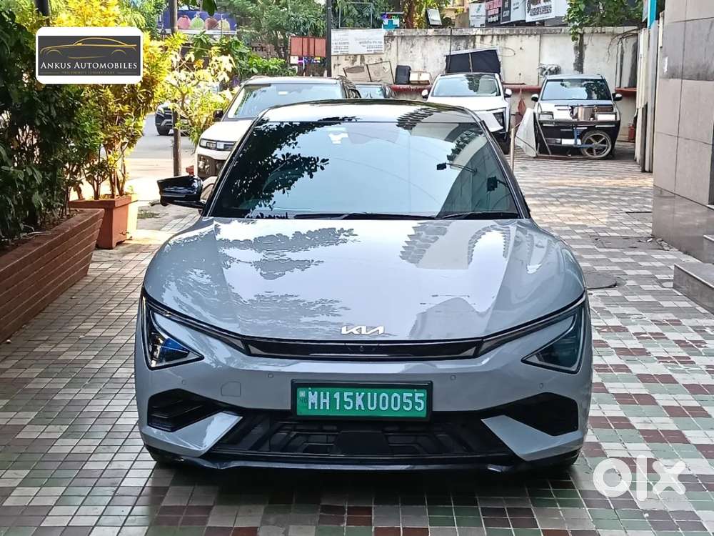 Kia Ev6, 2026, Electric