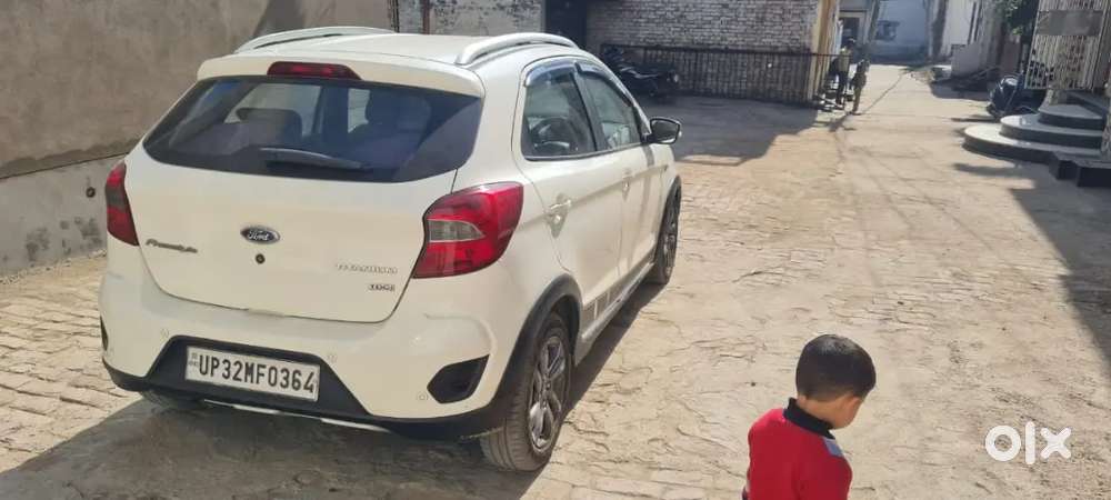 Ford Freestyle 2021 Diesel Well Maintained