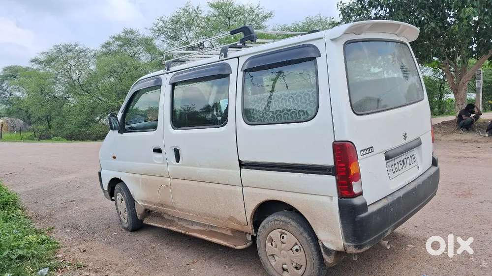 Maruti Suzuki Eeco 7 Str 2023