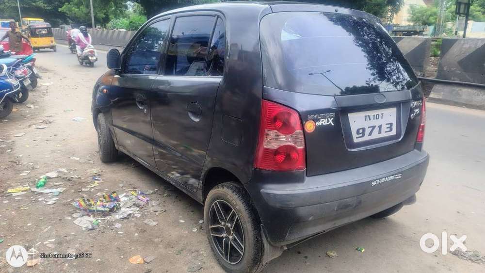 Hyundai Santro Xing, 2008, Petrol