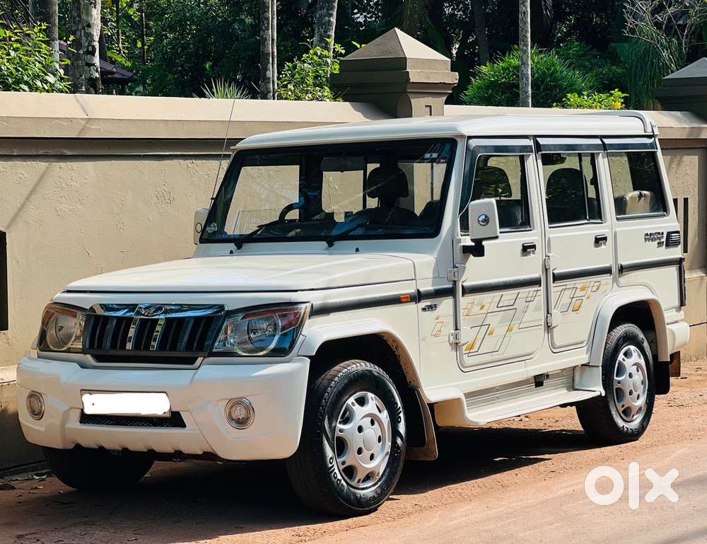 Mahindra Bolero Zlx Bsiii, 2014, Diesel