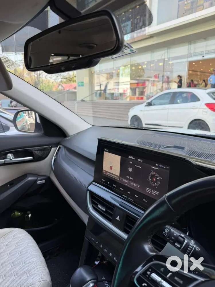 Kia Seltos 2020 Diesel Good Condition At Automotive Square Nagpur