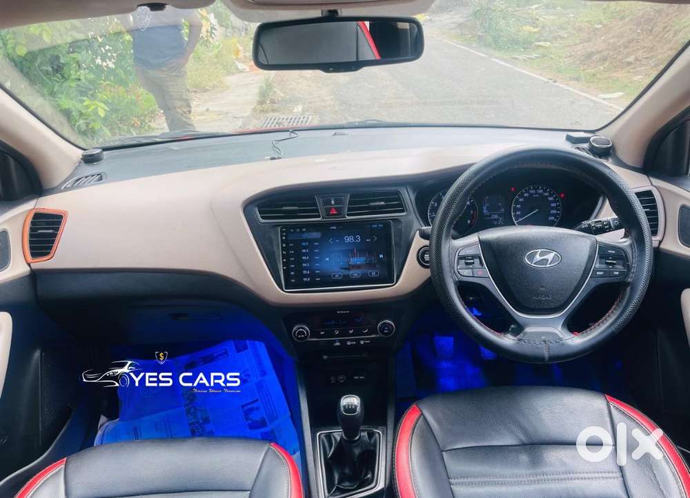 Hyundai Elite I20, 2015, Petrol