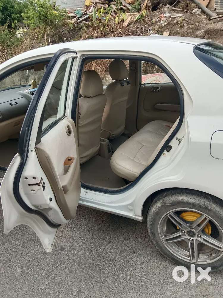 Honda City Zx Petrol Manual 2006