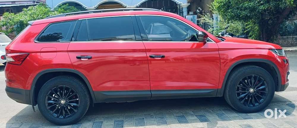 Skoda Kodiaq 2.0 Style Tdi 4x4 At, 2018, Diesel