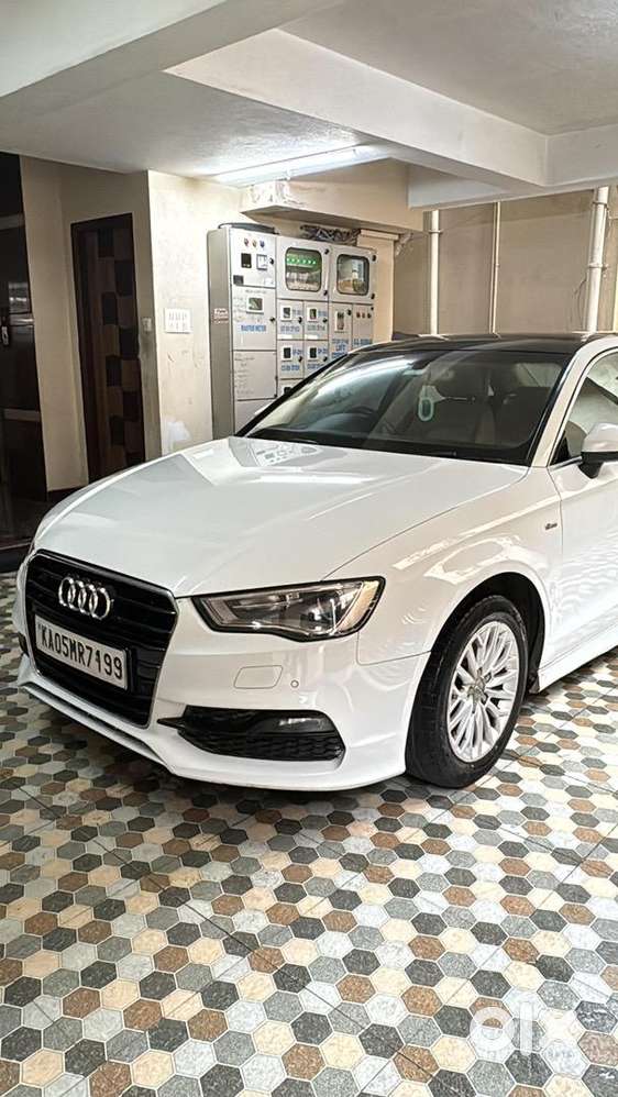 Audi A3 2015 Diesel 129000 Km Driven