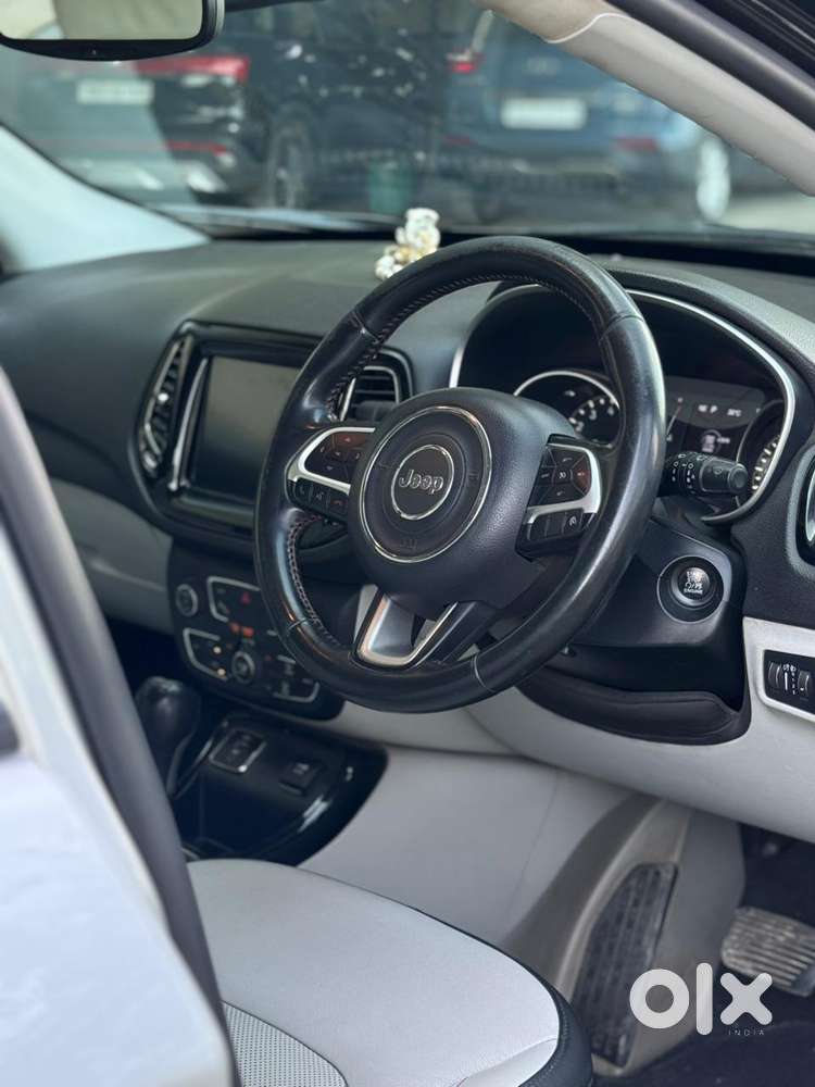 Jeep Compass 1.4 Limited Plus, 2020, Petrol