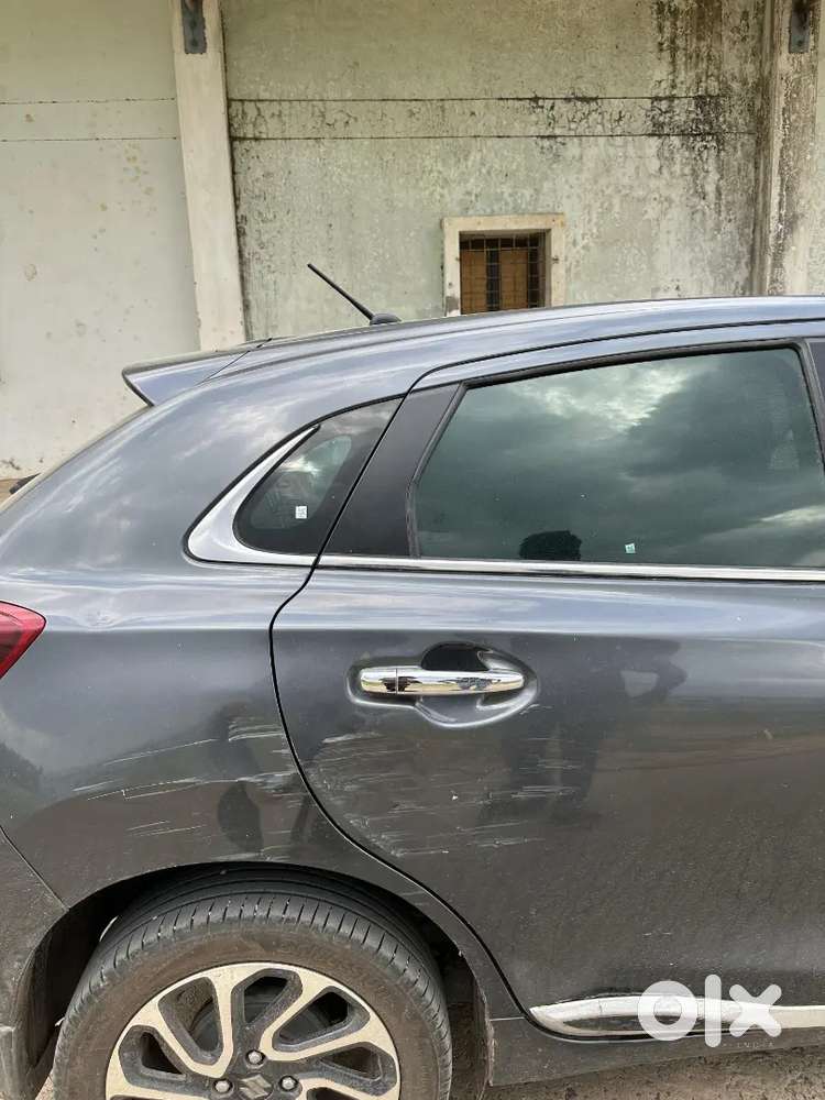 Maruti Suzuki Baleno 1.2 2022