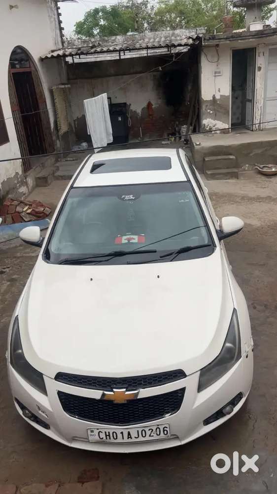 Chevrolet Cruze 2011 Diesel 125000 Km Driven