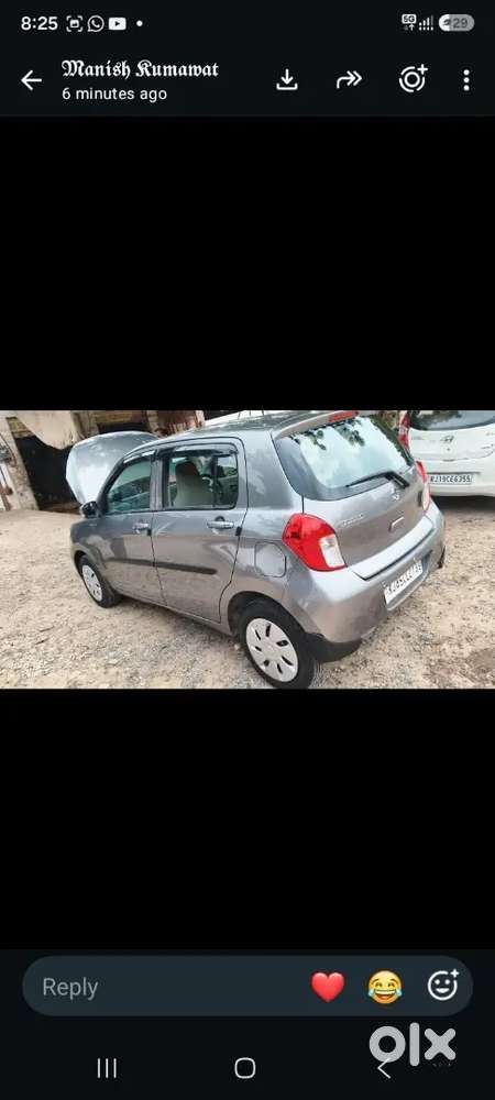 Maruti Suzuki Celerio 2020