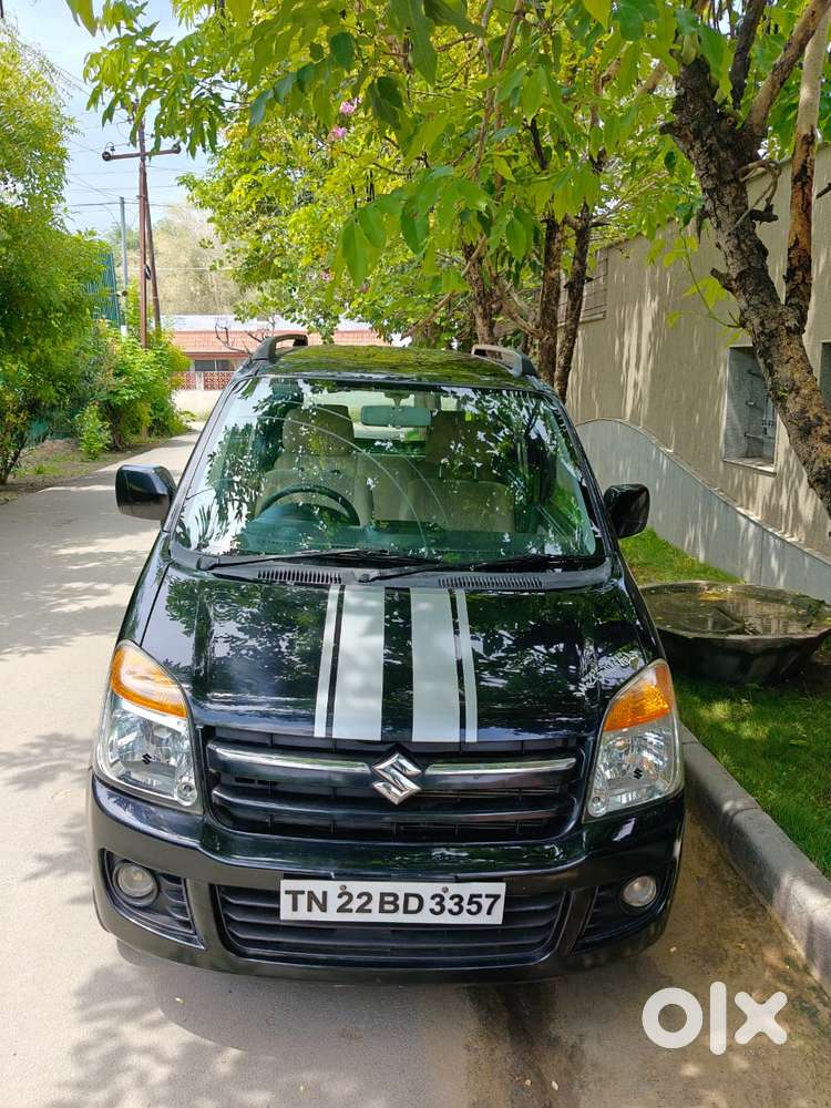 Maruti Suzuki Wagon R Lxi Bs Iv, 2008, Petrol
