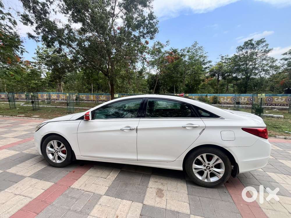 Hyundai Sonata, 2014, Petrol