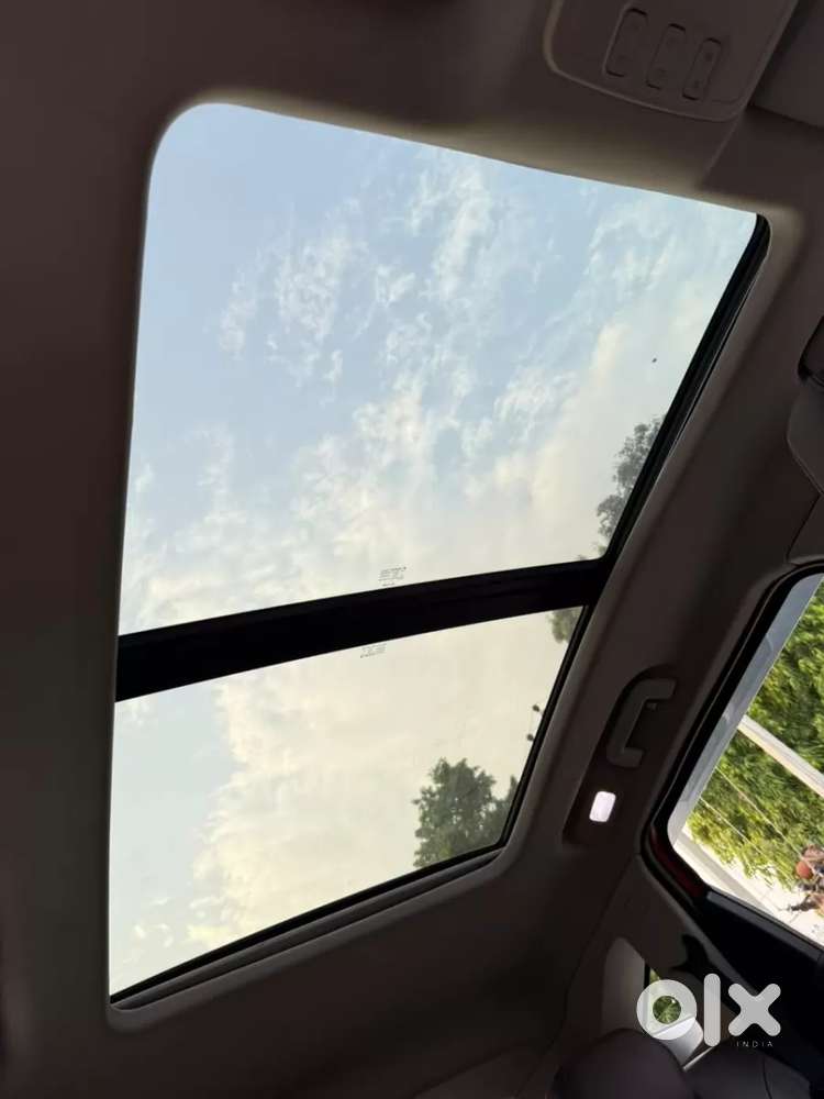 Tata Harrier Xza+, 2021, Diesel