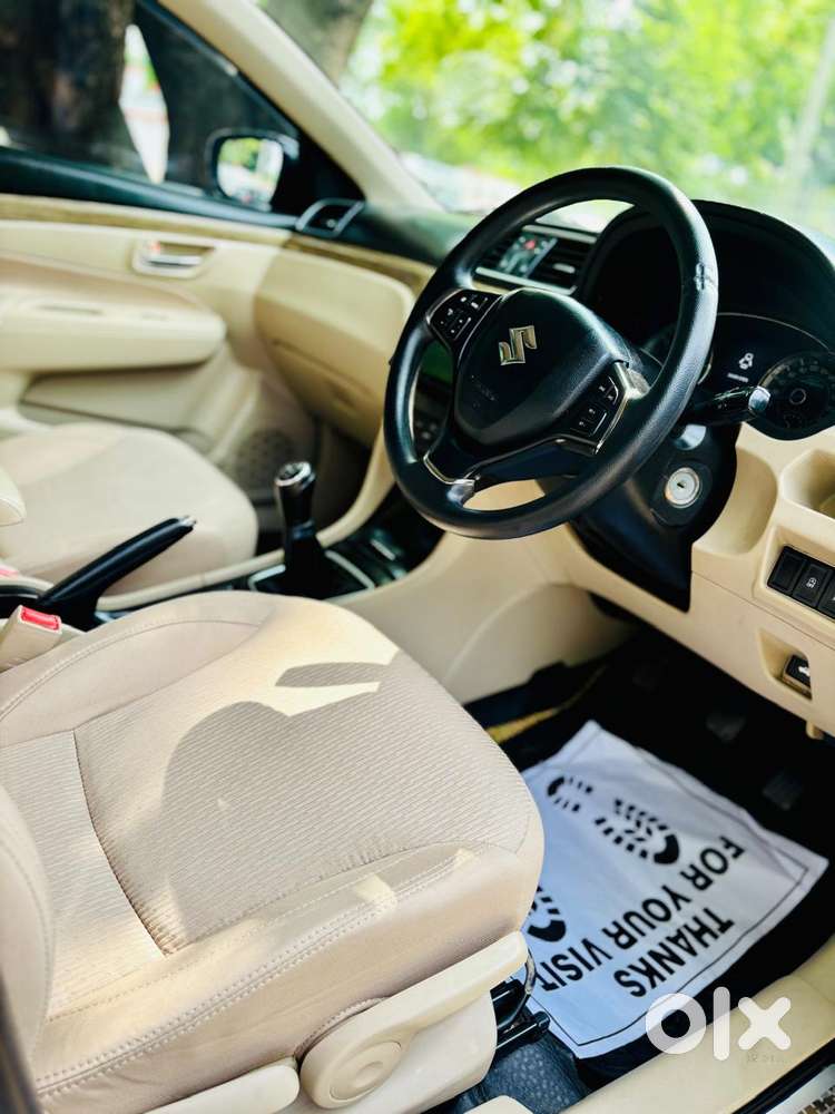 Maruti Suzuki Ciaz 1.5 Zeta Shvs Mt, 2020, Petrol