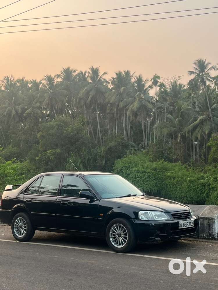 Honda City Petrol 2002