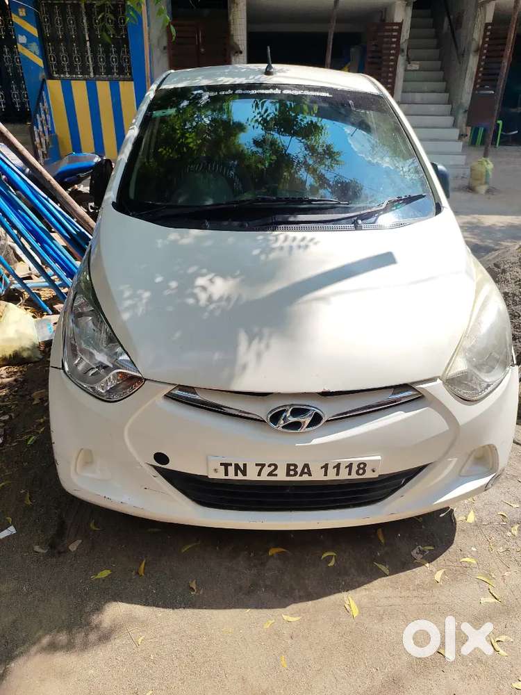 Hyundai Eon 2014 Petrol 65000 Km Driven